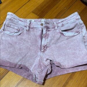 Women’s shorts size 14/32 target brand